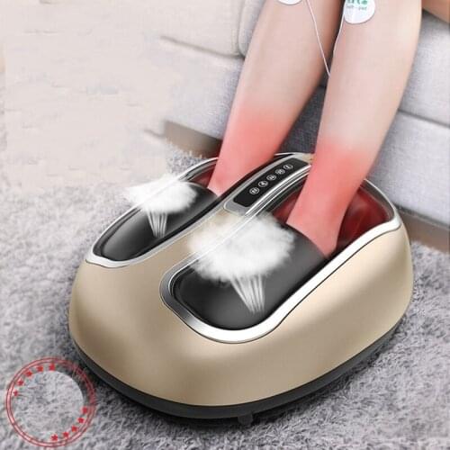 Domestic foot massager new intelligent massage foot bath foot massage machine 220V