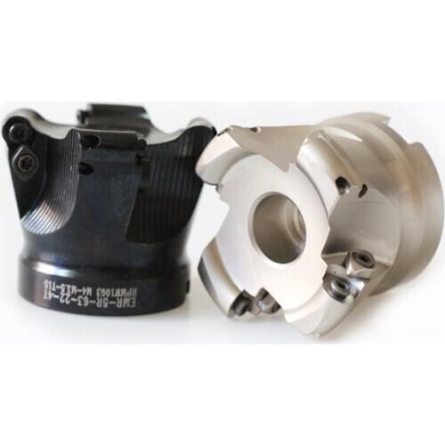 CNC milling machine cutters good EMR round Dowel face mill 5R50-25.4
