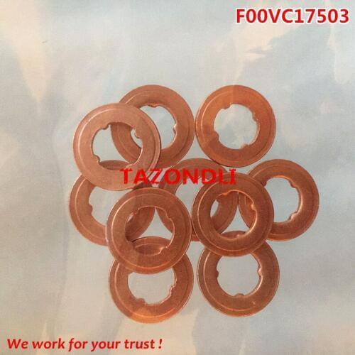 Good quality adjust copper shims F00VC17503 (15*7.7*1.5mm)