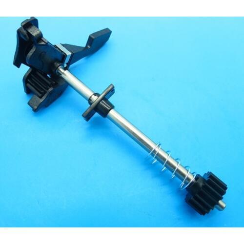 Used Original teardown Clutch Gear Set for HP 7000 Officejet printer spare parts