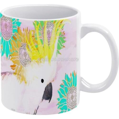 7 Days Of Summer Summer Collection Pink Major Coffee Mugs Pattern Coffee Mug 330ml Milk Water Cup Creative Fathers Day Gifts Fes