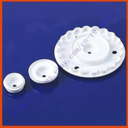 Wholsale New Arrival 3 X Skirt Rim Mould Fondant Plunger Sugarcraft Cake Cutter Mold Decor Tool