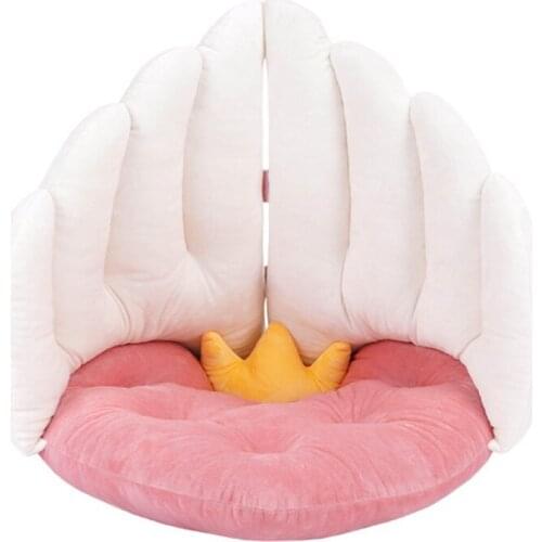 Variable Love Angel Cat Litter Cat Bed Multifunctional Pet House Shelter Four Seasons Universal Cat Sleeping Pad