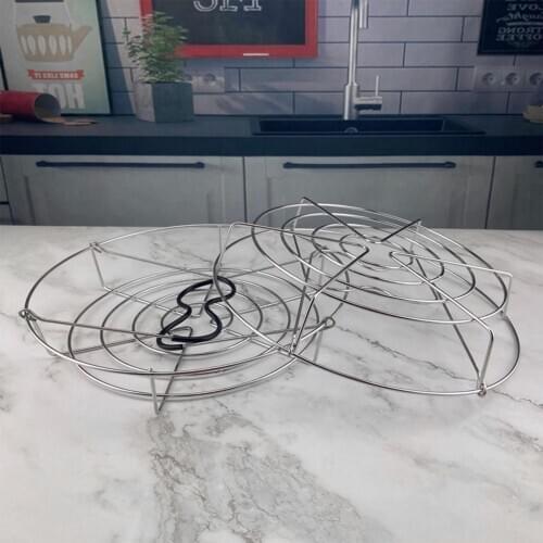 Dishwasher Beer Storage Rack Stainless Steel Beer Bottle Carrier Holder Kitchen Storage Can Rack with Handle