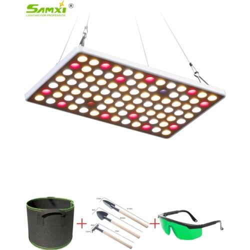 Samxi LED Plant Lamps