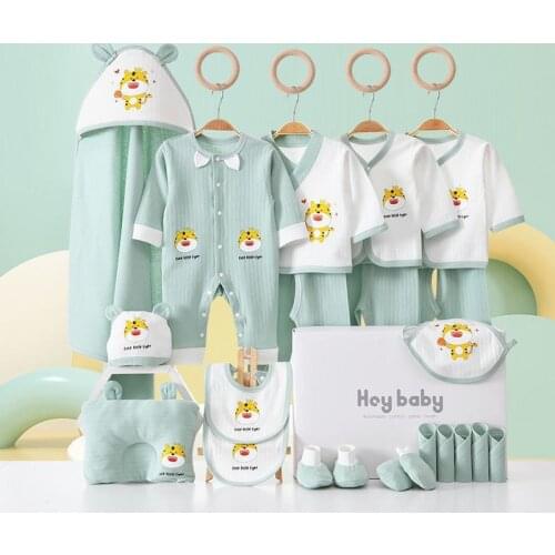 Senric Aurora Sets Of Clothes For Newborn Girls
