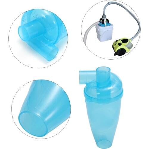 SN25T8 Dust Collector Industrial Extractor Woodworking Vacuum Cleaner Filter Dust Power Separation Catcher Turbo Cyclone