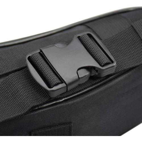 Motorcross Cycle Handlebar Bag Pannier Pouch, Waterproof Bike Frame Storage Bag