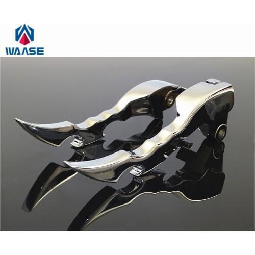 Waase For Suzuki Boulevard M109R 2006 2007 2008 2009 2010 2011 2012 2013 2014 2015 2016 2017 Brake Clutch Levers