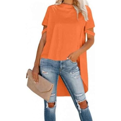 Yskkt Short Sleeve Women's T-Shirts