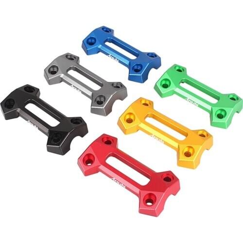 Z800 Motorcycle Handlebar RiserTop Cover Guard Aluminum For Kawasaki Z 800 2013 2014 2015 2016 6Colors