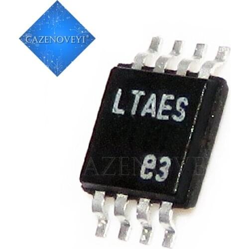 1pcs/lot LTC6904CMS8 LTC6904IMS8 LTC6904 LTAES MSOP-8 In Stock