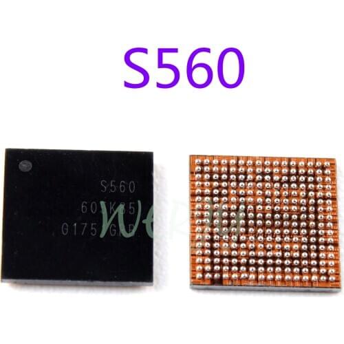 1pcs S560 For samsung S9 G960F/S9+ G965F Power IC Chip