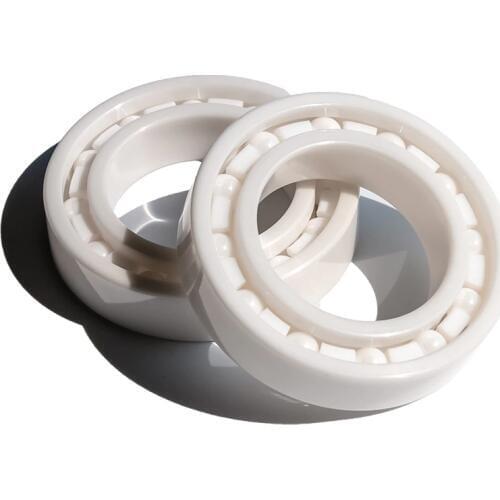4pcs/10pcs 6706 ZrO2 full Ceramic ball bearing 30x37x4 mm Zirconia ceramic deep groove ball bearings 30*37*4