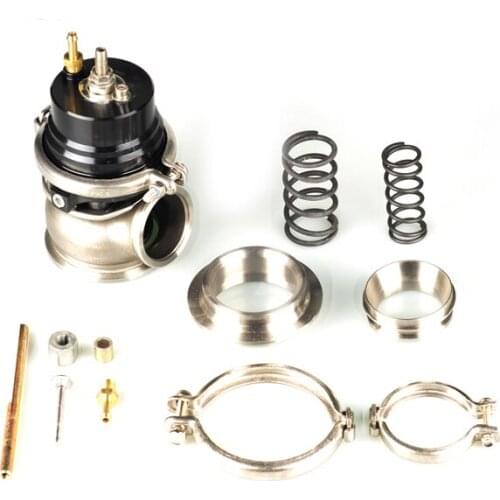 Aluminum Adjustable Turbo Wastegate BAND WG-004-BK