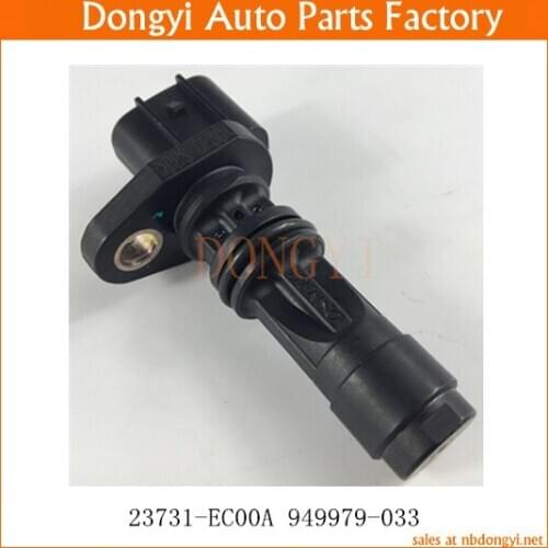Crankshaft Position Sensor OE No. 23731-EC00A 23731EC00A 949979-033