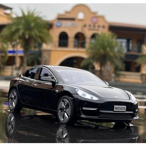 2020 New 1:32 Tesla MODEL X MODEL 3 MODEL S Alloy Car Model Diecasts Toy Vehicles Toy Cars Kid Toys For Children Gifts Boy Toy