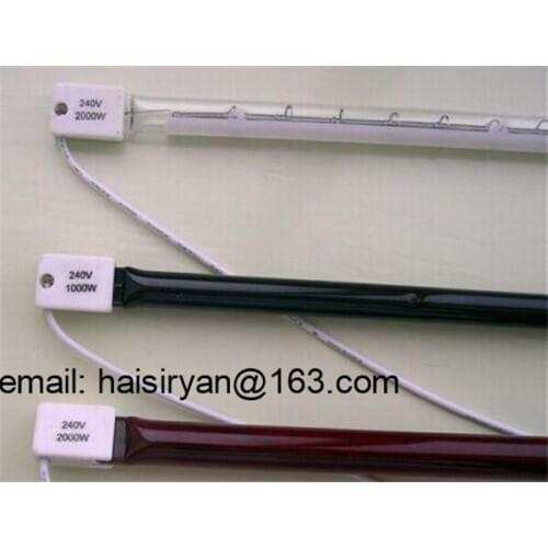 IR radiant infrared lamp 240v 15000w