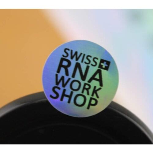 Grade quality adhesive label stickers, custom printing waterproof packaging labels