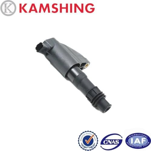Ignition Coil For Citroen C5 C6 C8 Peugeot 406 407 607 807 Fiat Ulysse Renault Avantime Espace Launa Clio Lancia 597077