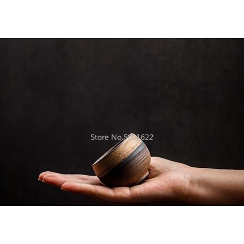 Ceramic Teacups Chinese Kung Fu Tea Cup Drinkware