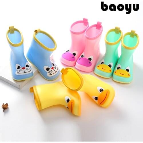 Детские сапоги KOMAILEE China At AliExpress