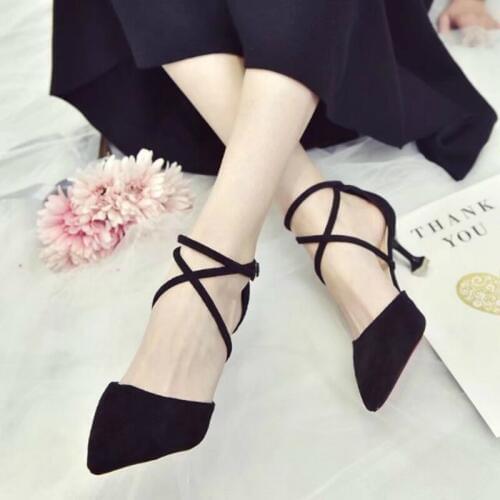 Женские туфли с ремешком Mazefeng China At AliExpress