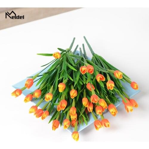 Искусственные тюльпаны Meldel China At AliExpress