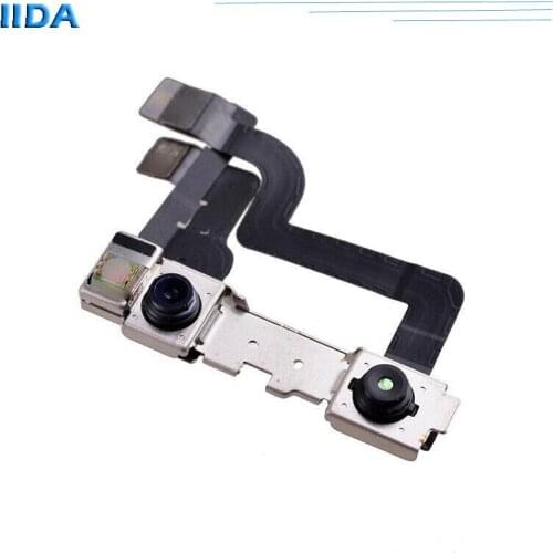 For iPhone XR Front Face Camera Module Proximity Light Sensor Flex Cable 6.1