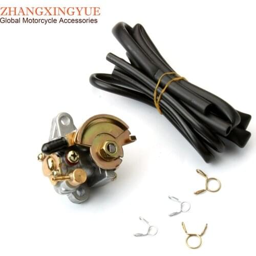 Scooter Buxy50 Oil Pump Assy for Peugeot 50 Speedfight 2 SV Trekker TKR Zenith Vivacity 50cc 2-Stroke