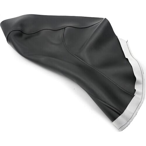 For Suzuki LT80 New seat cover Cooling Protector Durable 1987 - 2006 LT 80 2005 2002 2001 2000 black 158B Motorcycle accessories