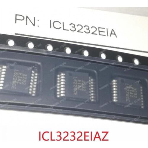 New SSOP ICL3217ECA ICL3222EIAZ ICL3223EIAZ ICL3232CA ICL3232EIAZ ICL3233ECAZ ICL3237ECA ICL3238ECAZ ICL3243EIA