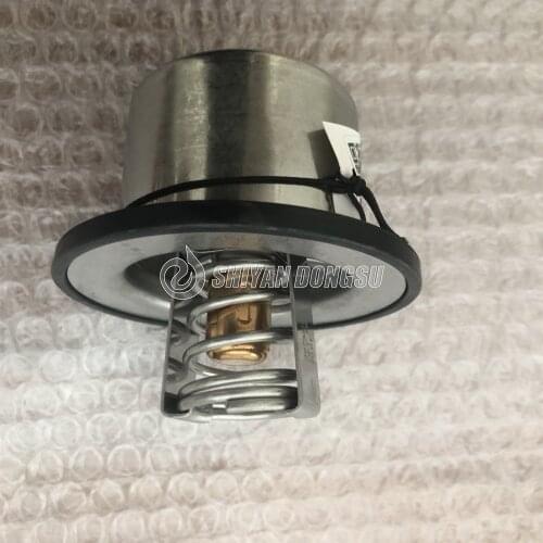Original ISM QSM M11 diesel engine Thermostat 3335550 4973373 2882757