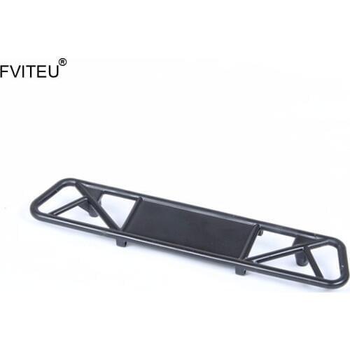 FVITEU Plastic rear bumpe for 1/5 Losi 5ive T Rovan LT King Motor x2