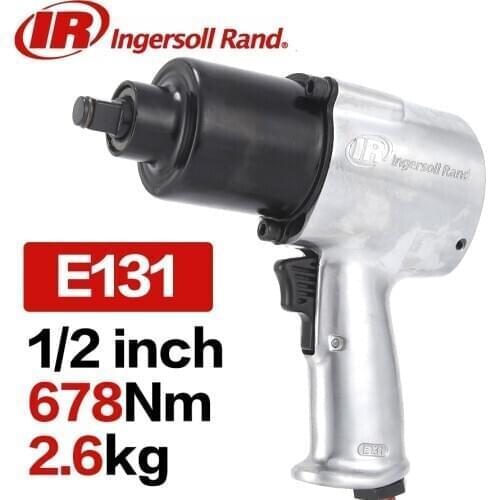 IR E131 Pneumatic Wrench,Professional Auto Repair Pneumatic Tools,Spanners Air Tools Impact Spanner Large Torque