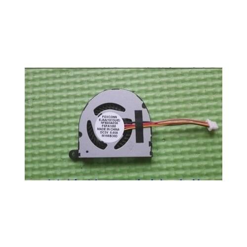 SSEA New CPU Cooling fan for ASUS Eee PC 1011 1015PW 1015P 1015PX 1015PE 1011PX 1015BX 1011PX FAN P/N KSB0405HB -AF63 AB16