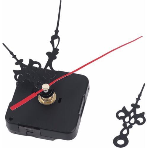 Professional And Practical Quartz Wall Clock Movement Mechanism DIY Repair Tool Parts Kit with Blue Hands 2020 Top Sale