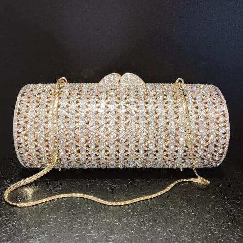 Luxury Handbags Women Bags Designer High Quality Hollow Out Purses-and-handbags In Womens Totes Handmade Wedding Party Purse