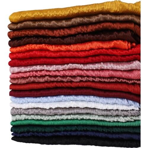 New Design Women Crinkle Polyester Scarf Hijab Autumn Winter Long Muffle For Lady Shawl Wrap Shawls and Wraps Bandana