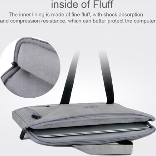 Laptop Bag 13 14 15 15.6 inch Handbag Women Notebook Bag For Macbook Pro Air 13 Case Asus PU Leather Luxury Computer Bag