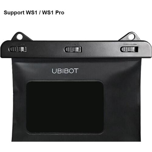 UbiBot water resistant case for outdoor use