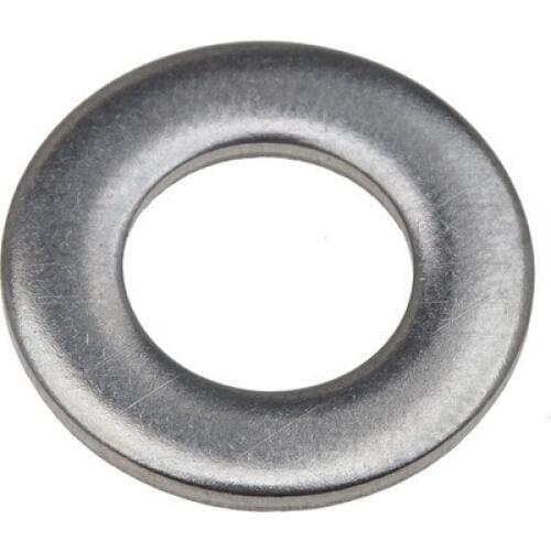 105Pcs M3/M4/M5/M6/M8/M10 Accessories Stainless Steel Flat Spring Washers Bolts Kit For Hardware Accessories