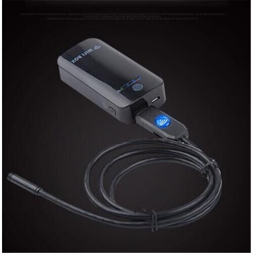2MP 1200P Wireless WIFI Endoscope For Android/ISO/Windows System 2M/5M 3in1 USB Otoscope Handheld Microscope Camera