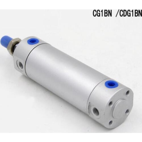 CG1BN 40 Standard Double Acting Single Rod Pneumatic Air Cylinder CDG1BN CG1BA