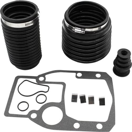 For OMC Cobra FOR Volvo Penta DP-SM DP-S1 DP-S Bellows Repair Kit 3854127,914036,911826,3853807 Boat Accessories Marine