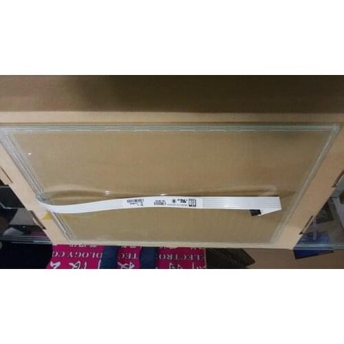 SCN-A5-FLT15.1-Z01-0H1-R TOUCH SCREEN GLASS NEW