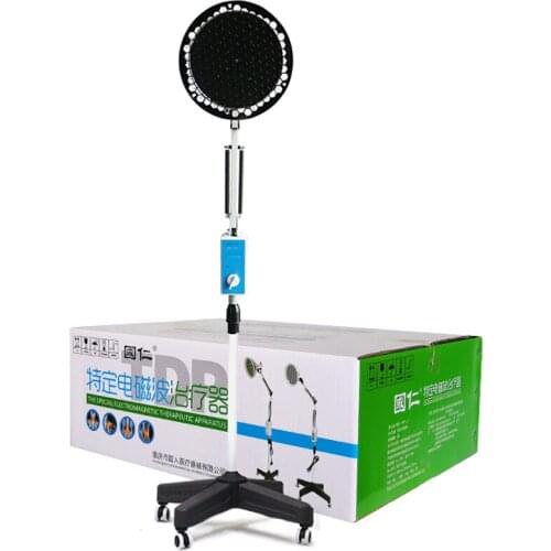 Hot sale TDP lamp electromagnetic wave therapy equipment infrared family medical rehabilitation and physiotherapy equipment