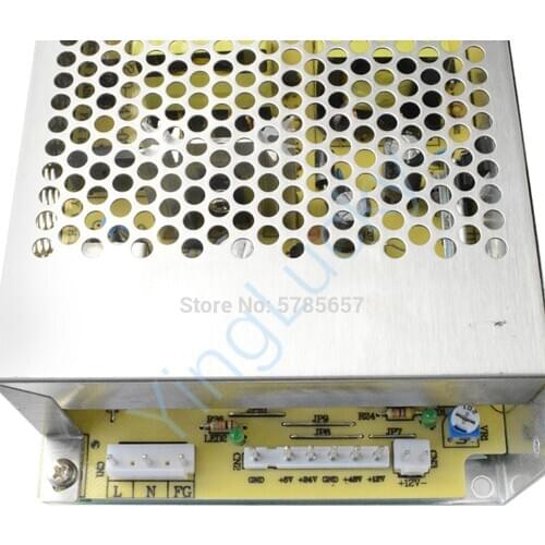Crane Game Machine AC 220V Arcade Power Box 5V 12V 24V 48V Toy Doll Machine Power Supply for Arcade Game Cabinet