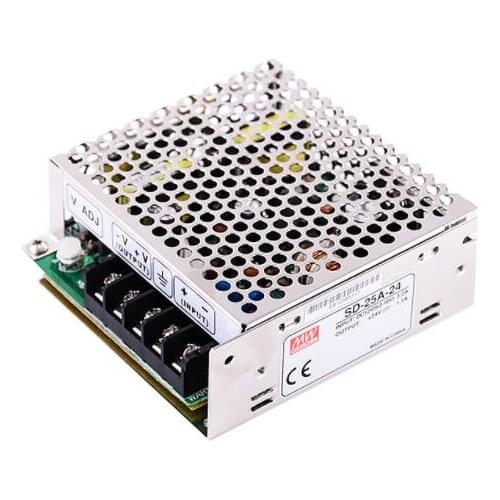 Switching power supply SD-25B-12 25W | 12V | 19-36VDC