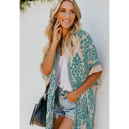 Женские пляжные рубашки MOSHU China At AliExpress